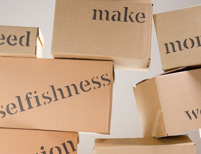 Abstract blue nodes representing health network